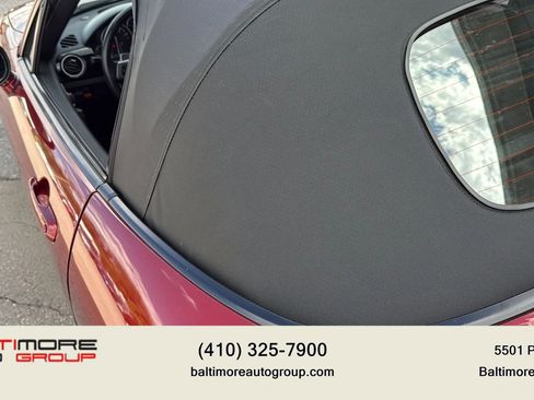 Used 2008 MAZDA MX-5 Miata Sport RWD image 37