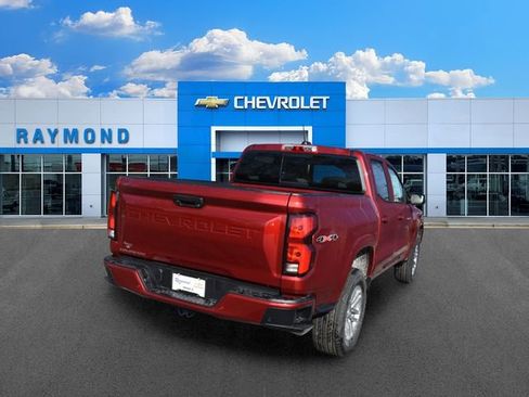 New 2026 Chevrolet Colorado LT w/ LT Convenience Package AWD/4WD image 4