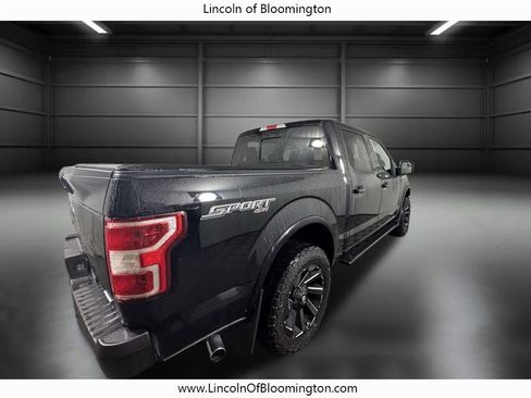 Used 2018 Ford F150 XLT w/ Equipment Group 302A Luxury image 10