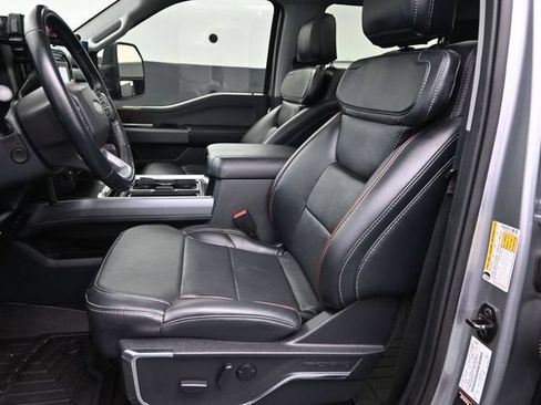 Certified 2024 Ford F450 Lariat w/ Lariat Ultimate Package AWD/4WD image 25
