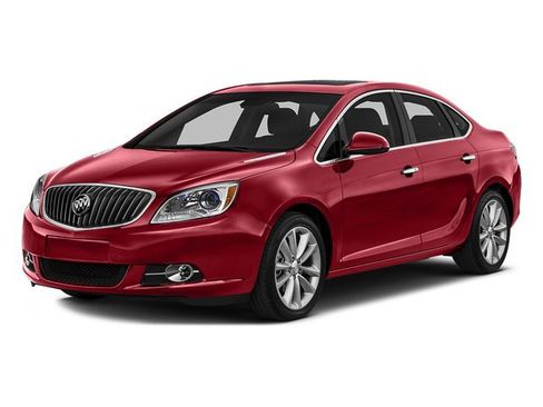 Used 2016 Buick Verano FWD image 1