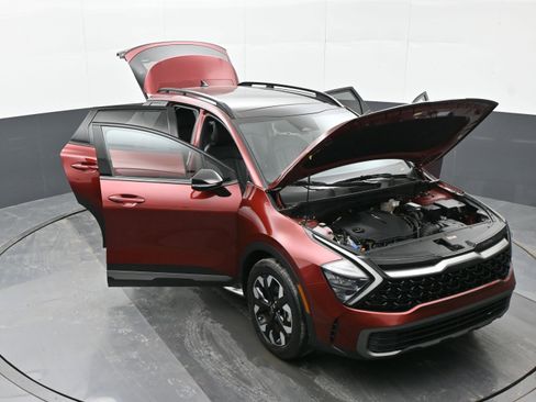 Used 2023 Kia Sportage X-Line w/ X-Line Premium Package image 46