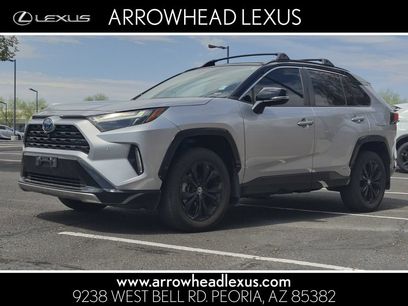 Used 2022 Toyota RAV4 XSE