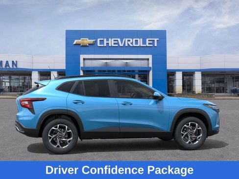 New 2026 Chevrolet Trax LT w/ Driver Confidence Package image 6