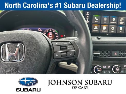 Used 2023 Honda Accord EX-L image 18