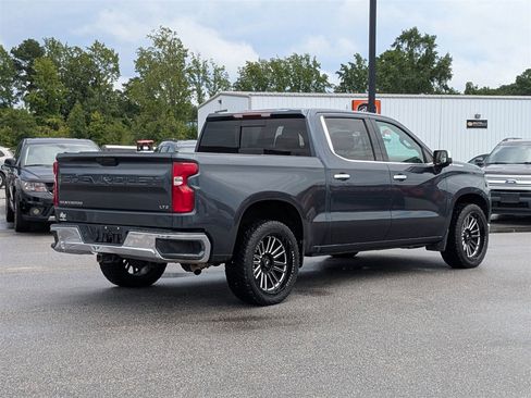 Used 2019 Chevrolet Silverado 1500 LTZ w/ LTZ Plus Package image 5