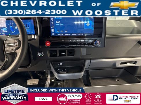 Used 2025 Chevrolet Brightdrop 400 w/ Battery Pack, Max Range image 19