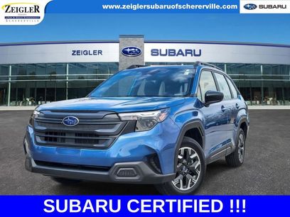 Used 2025 Subaru Forester