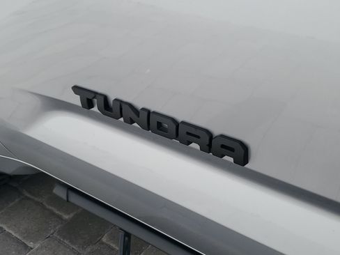 Used 2026 Toyota Tundra SR5 w/ SR5 Convenience Package AWD/4WD image 8