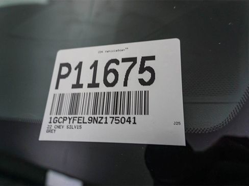 Used 2022 Chevrolet Silverado 1500 LT Trail Boss w/ Safety Package image 26