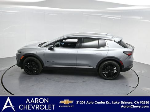 New 2026 Chevrolet Equinox EV LT image 54