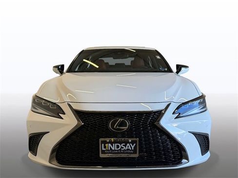 Certified 2023 Lexus ES 350 F Sport image 8