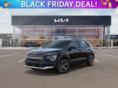 New 2025 Kia Niro EX