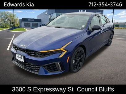 New 2026 Kia K5 GT-Line w/ GT-Line Premium Package