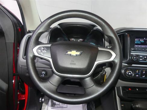 Used 2016 Chevrolet Colorado W/T w/ WT Convenience Package image 28