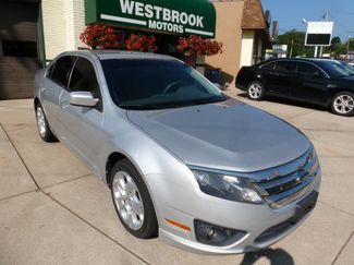 Used 2010 Ford Fusion SE image 1