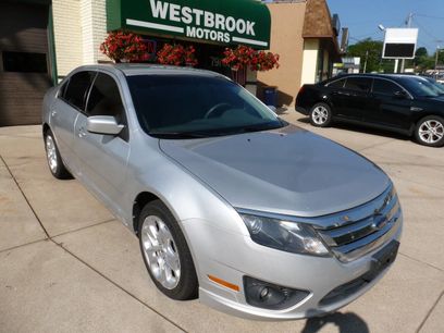 Used 2010 Ford Fusion SE