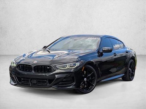Certified 2023 BMW M850i Gran Coupe xDrive image 1