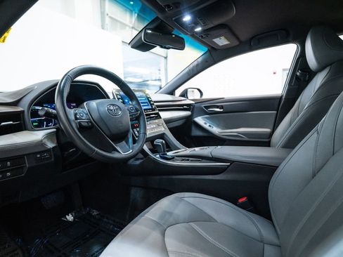 Certified 2021 Toyota Avalon XLE FWD image 4