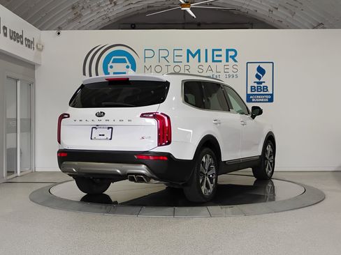 Used 2021 Kia Telluride S image 49