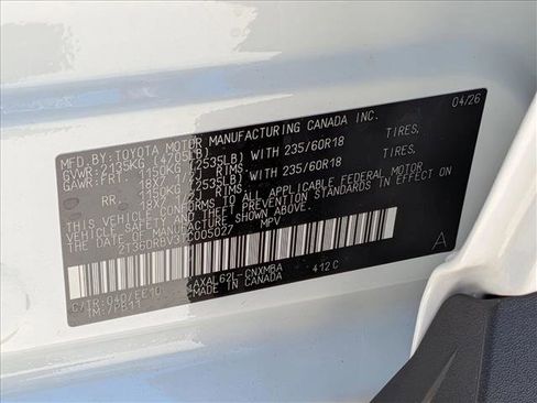 New 2026 Toyota RAV4 XLE Premium FWD image 17