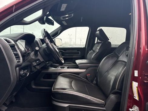 Used 2021 RAM 2500 Laramie w/ Night Edition image 23