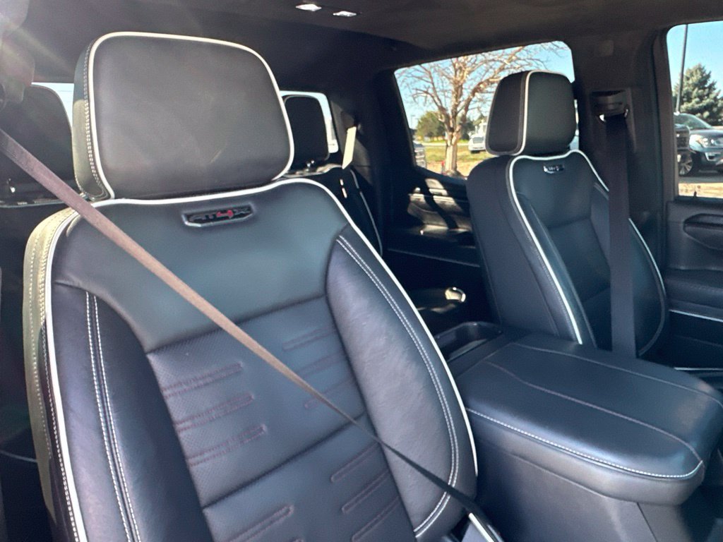 Certified 2024 GMC Sierra 1500 AT4X AWD/4WD image 27