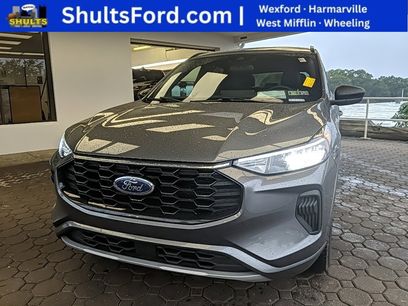 Certified 2023 Ford Escape ST-Line w/ Tech Pack #1