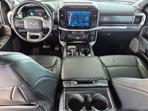 Used 2023 Ford F150 Lariat w/ Trailer Tow Package AWD/4WD image 17
