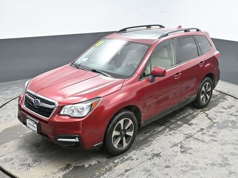 Used 2018 Subaru Forester 2.5i Premium image 24