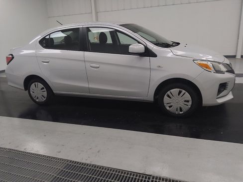Used 2024 Mitsubishi Mirage G4 LE FWD image 11