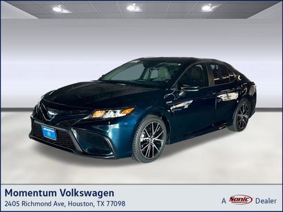 Used 2021 Toyota Camry SE w/ Audio Upgrade Package