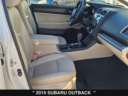 Used 2019 Subaru Outback 2.5i Limited w/ Popular Package #2 image 30