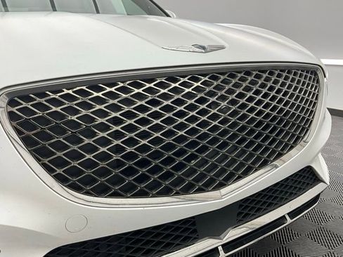 Used 2023 Genesis GV70 2.5T w/ Advanced Package AWD/4WD image 24