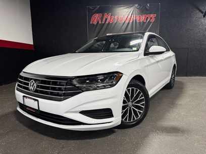 Used 2019 Volkswagen Jetta SE