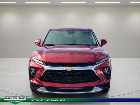 Used 2023 Chevrolet Blazer LT image 9