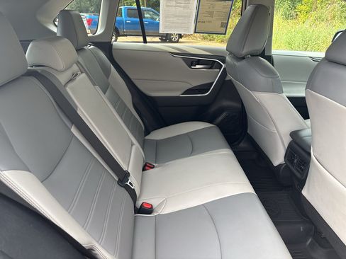 Used 2024 Toyota RAV4 XLE Premium w/ Weather Package FWD image 11