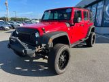 Used 2016 Jeep Wrangler Unlimited Sport w/ Quick Order Package 24S image 3