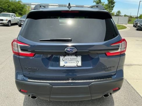 Certified 2025 Subaru Ascent Bronze Edition AWD/4WD image 3
