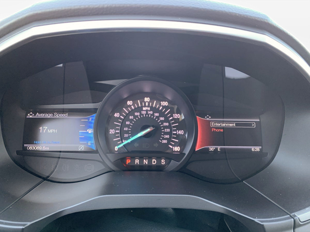 Used 2019 Ford Edge SEL AWD/4WD image 22