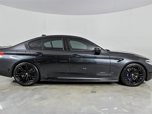 Used 2019 BMW M5 w/ Executive Package AWD/4WD image 10