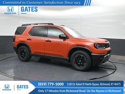 New 2026 Honda Passport TrailSport Elite