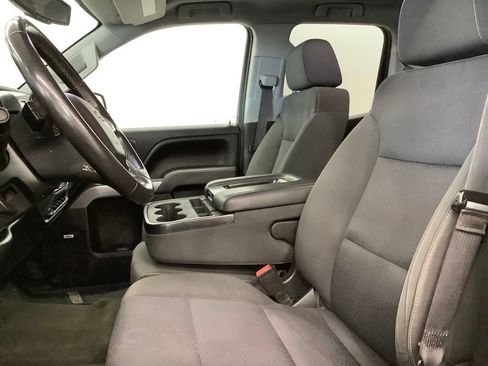 Used 2017 Chevrolet Silverado 2500 LT w/ All Star Edition AWD/4WD image 13