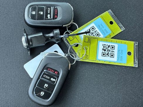 Certified 2026 Honda Civic LX image 36