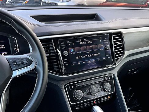 Used 2022 Volkswagen Atlas SE image 7