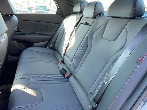 New 2026 Hyundai Elantra N Line image 16