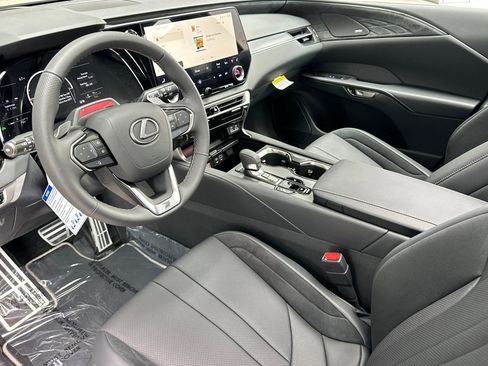 New 2026 Lexus RX 500h F Sport AWD/4WD image 4