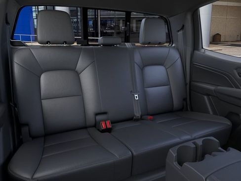 New 2026 Chevrolet Colorado Trail Boss AWD/4WD image 17