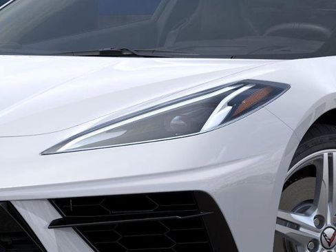 New 2026 Chevrolet Corvette Stingray Coupe w/ Z51 Performance Package image 10