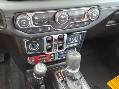 New 2026 Jeep Gladiator Rubicon AWD/4WD image 21